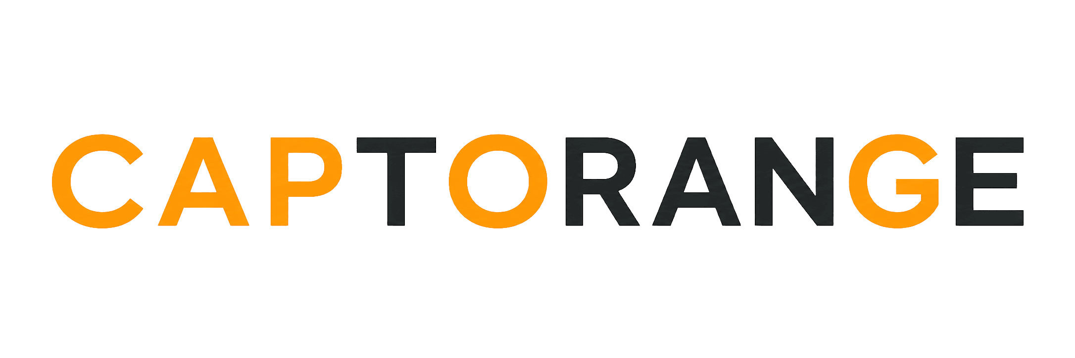 CAPTORANGE Background Logo
