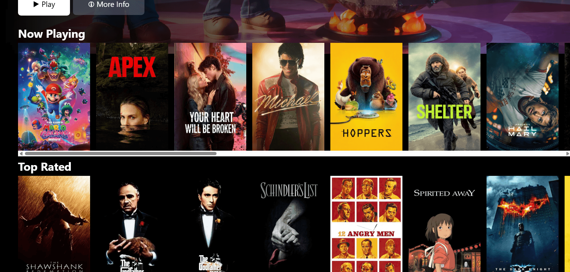 Netflix GPT screenshot 3